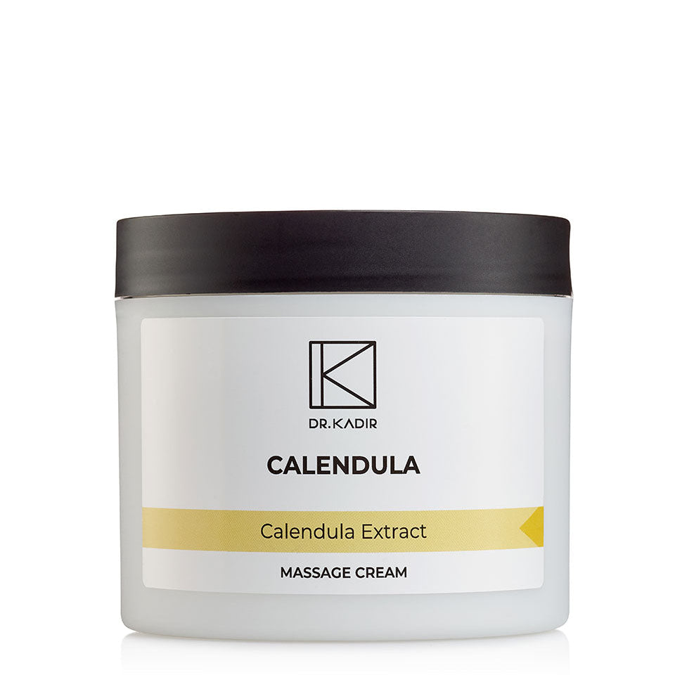 Dr. Kadir Calendula Massage Cream for Face and Body 250ml