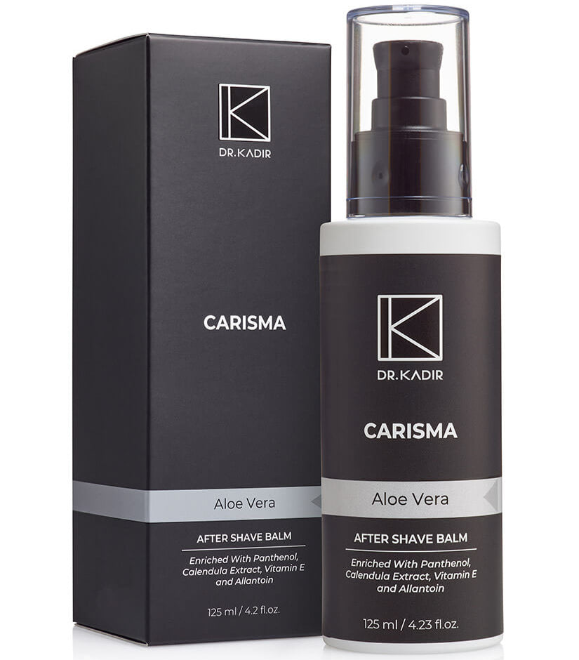 Dr Kadir Charisma - увлажняющий лосьон после бритья 125 мл