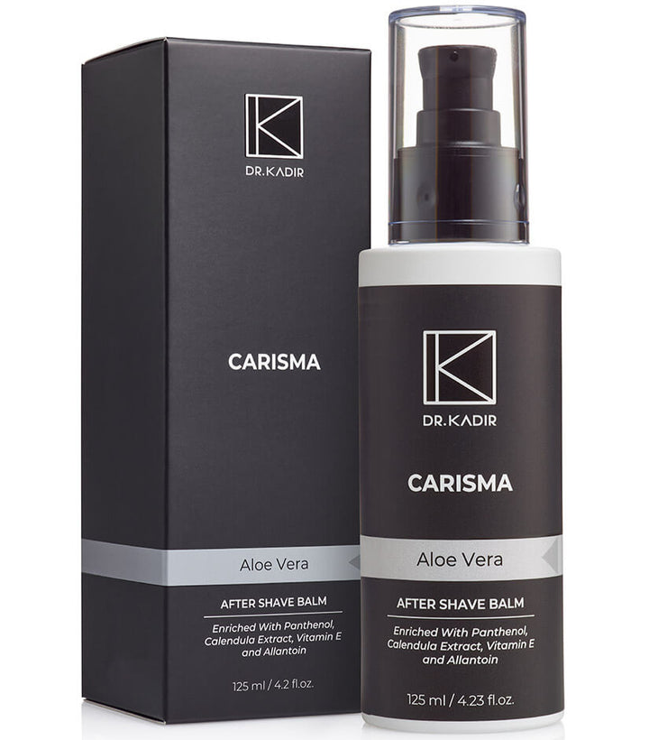 Dr Kadir Charisma - увлажняющий лосьон после бритья 125 мл