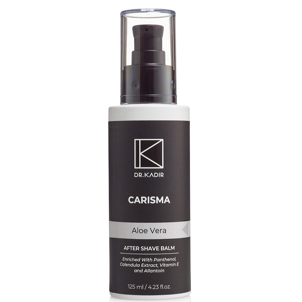 Dr Kadir Charisma - увлажняющий лосьон после бритья 125 мл