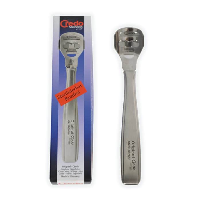 ידית קרדו ניורוסטה לסכיני פדיקור – Credo, יופילי