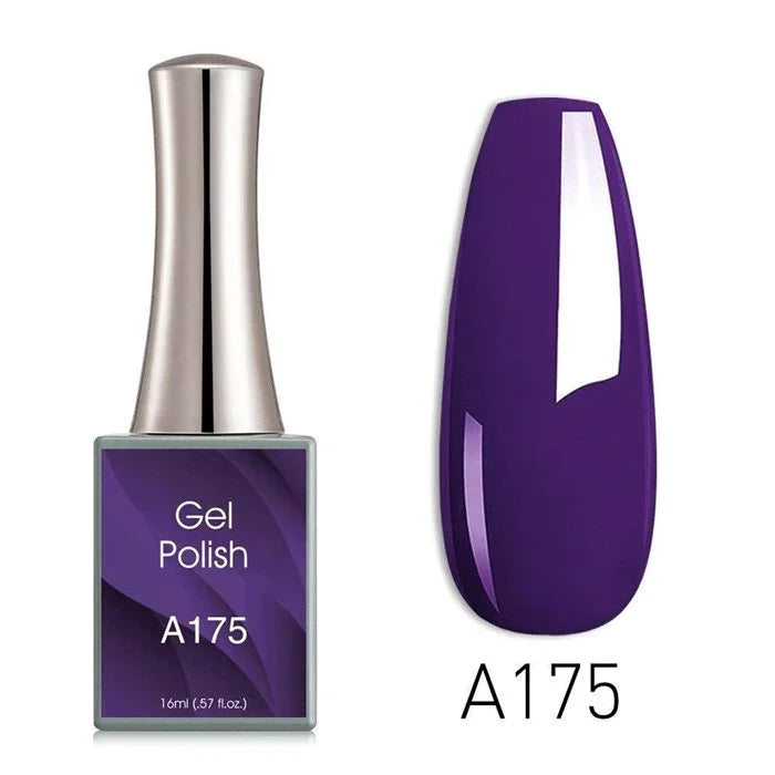 ג’ל לק קאני 16 מ"ל – גוון A175, יופילי