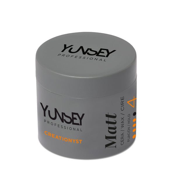 Yunsey - ווקס MATT לעיצוב השיער 100 מ"ל - יונסאי