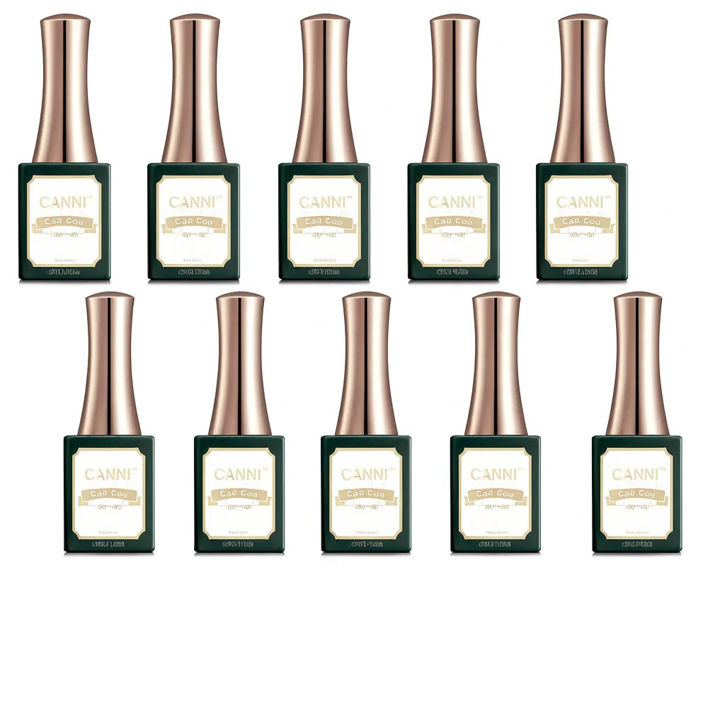 ג’ל לק קאני 16 מ"ל – בייס - 10 יחידות, יופילי