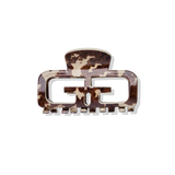 Milk & Chocolate Hair Clip