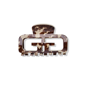 Milk & Chocolate Hair Clip