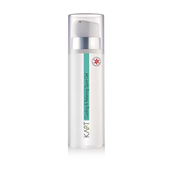 Cooling & Relieving Sport Gel – 250ml | Kart