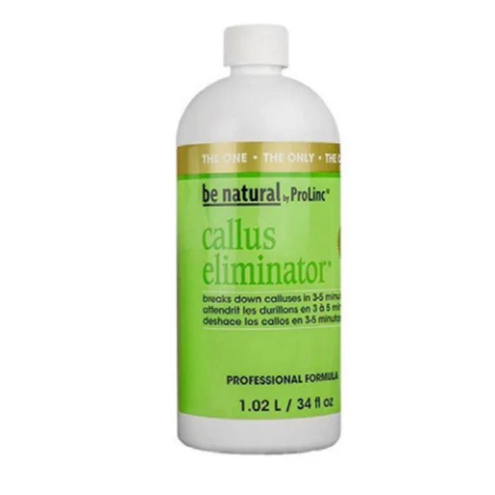 Be Natural orange callus remover 1.02 L | Reisz