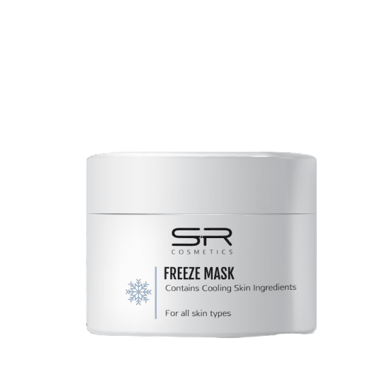 SR Cosmetics Замораживающая маска 200мл
