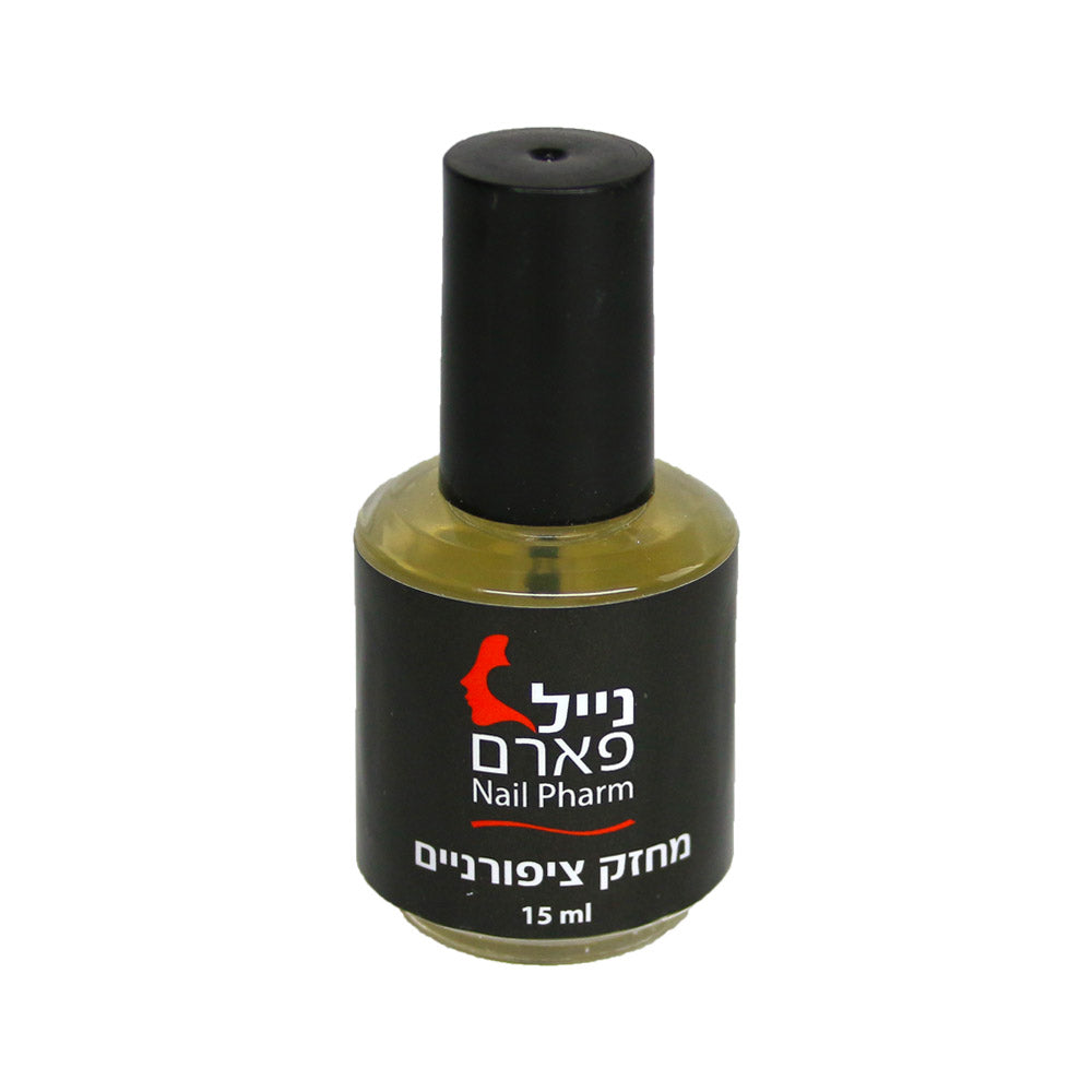 מחזק ציפורניים | Nail Pharm