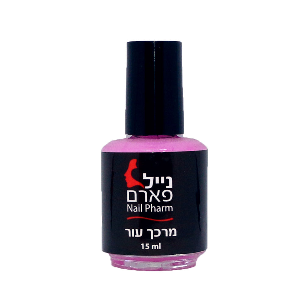 מרכך עור מסביב לציפורן | Nail Pharm