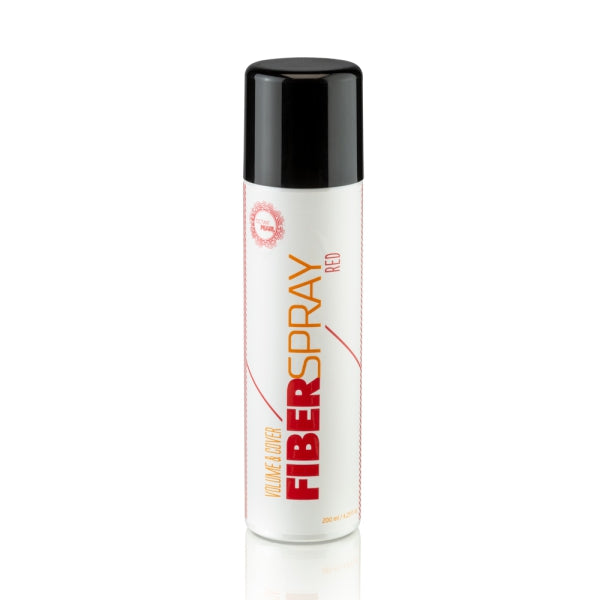 Octan Pearl Fiber Spray - Red - 200ml