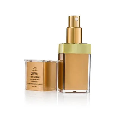 רויאל קאר גלאם סרום עור משי 30 מ"ל, יופילי