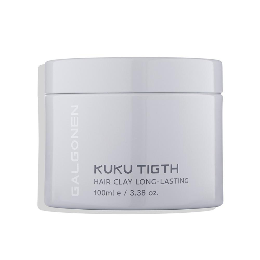 KUKU TIGTH HAIR CLAY LONG-LASTING חימר לשיער
