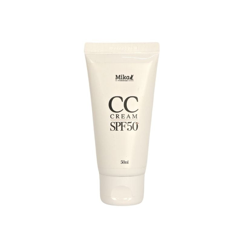 מיקה פרופשיונל קרם CC Cream – לחות, הגנה מהשמש ומייקאפ