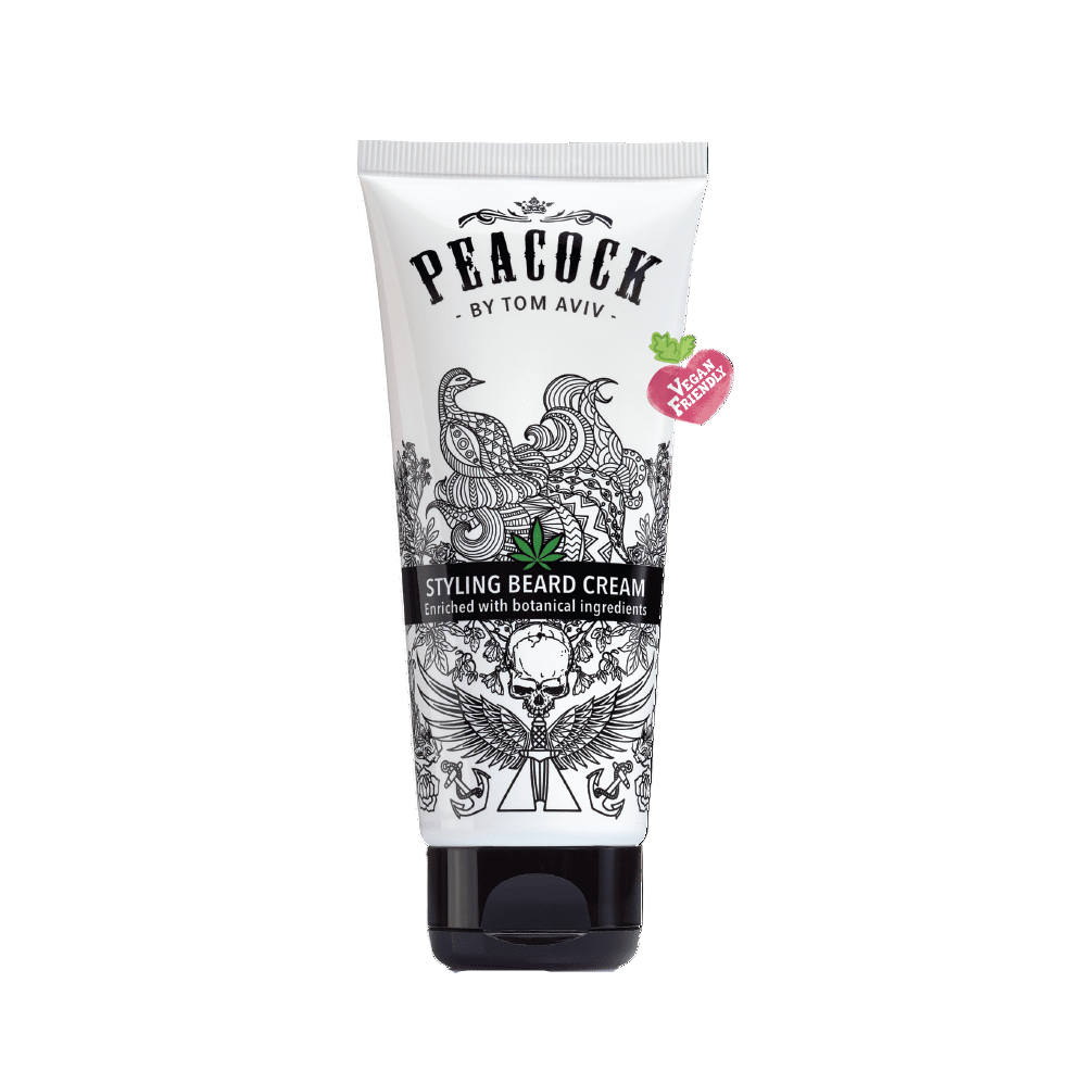 Крем для бороды SR Cosmetics Стайлинг 100мл