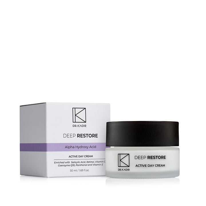 Dr. Kadir Deep Restore Active Day Cream 50ml
