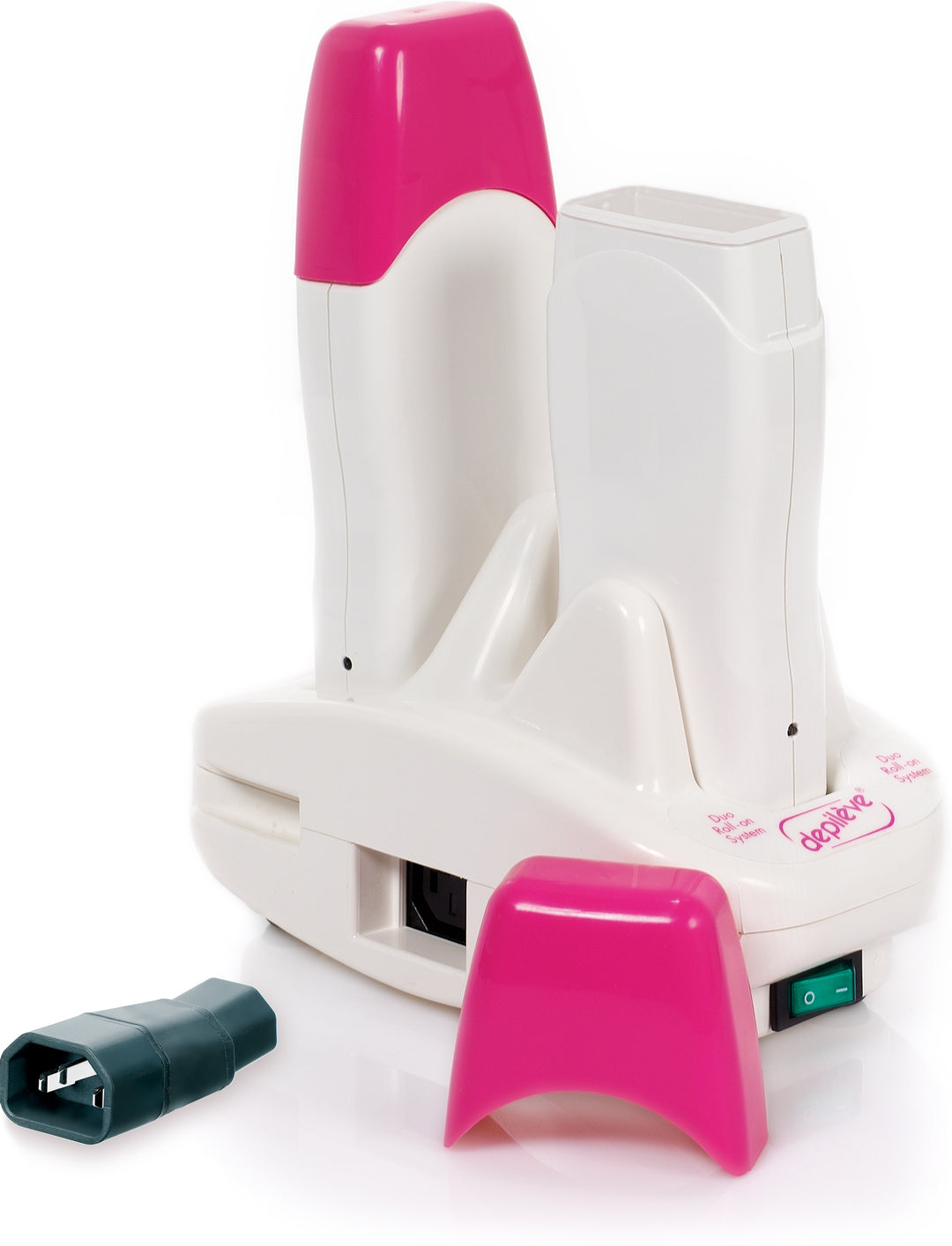 דפילב מחמם שעווה סט אקדחים אוניברסלים - Depileve, יופילי