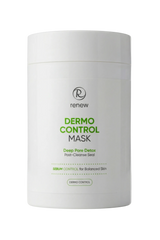 ماسك منقٍّ Dermo Control للبشرة الدهنية والتي تعاني من مشكلات 250 مل | Renew Cosmetics