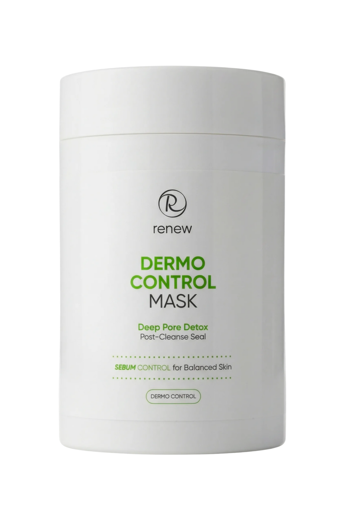מסכה Dermo Control לעור שמן ובעייתי 250 מ״ל | Renew Cosmetics