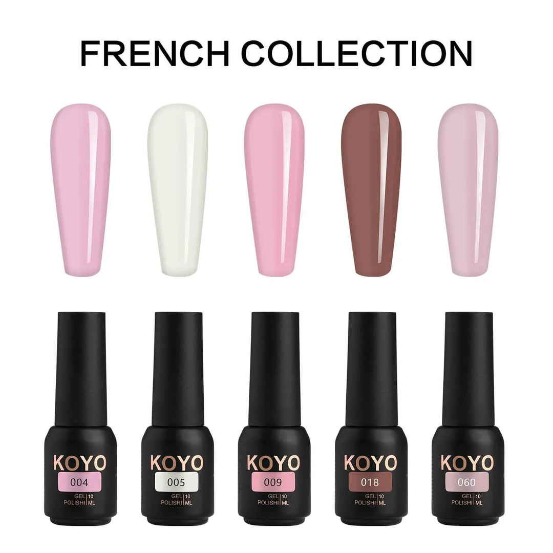 קויו - KOYO מארז – French collection, יופילי