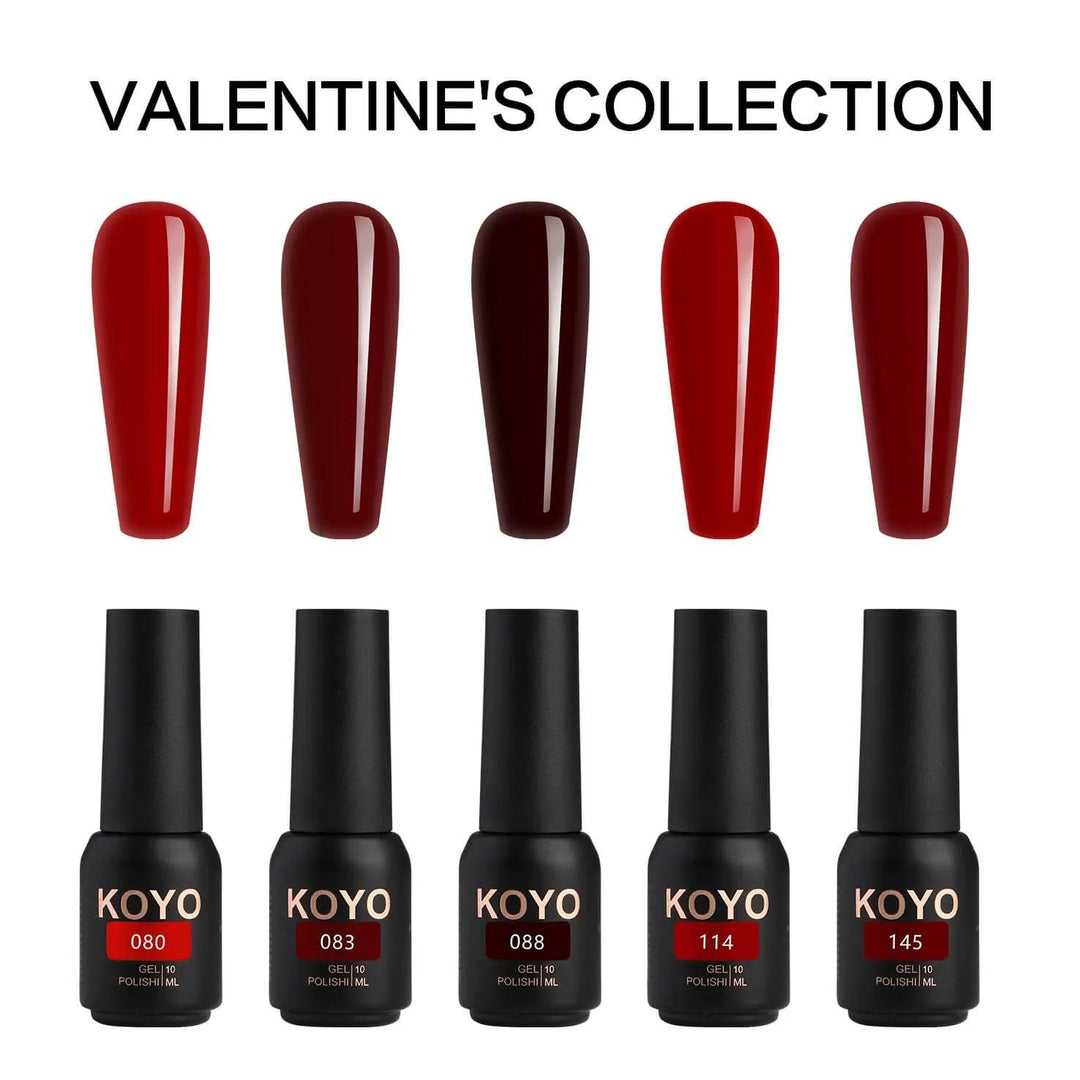 קויו - KOYO מארז – Valentine's collection, יופילי