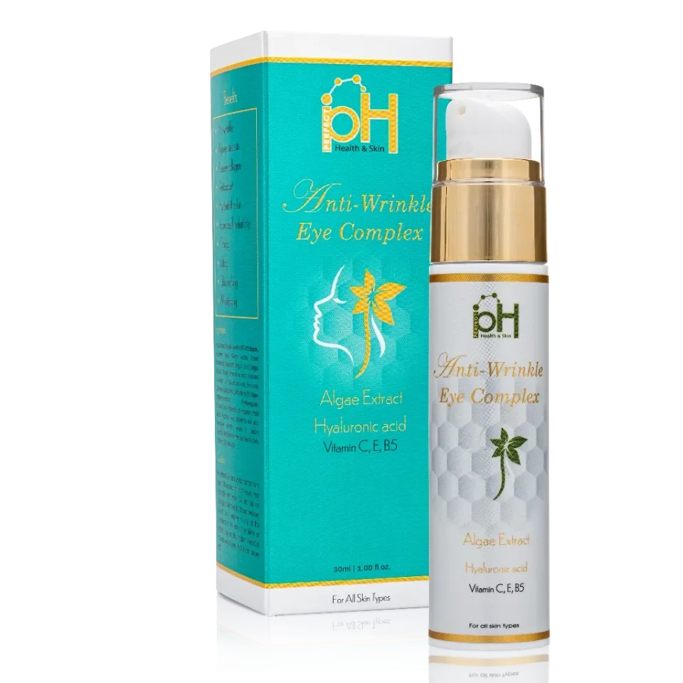 קומפלקס עיניים נגד קמטים 30 מ"ל - pH Protein Lab, יופילי