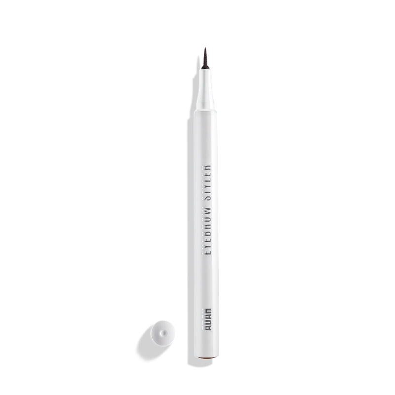 טוש גבות מיקרובליידינג EYEBROW STYLER | חום כהה | עדה לזורגן
