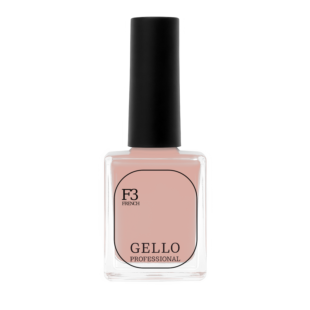 ג'לו לק רגיל גוון F3