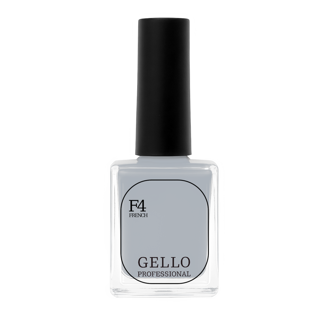 ג'לו לק רגיל גוון F4