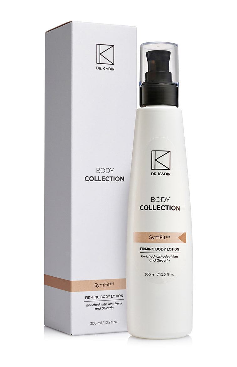 דר כדיר תחליב גוף ממצק 300 מ"ל