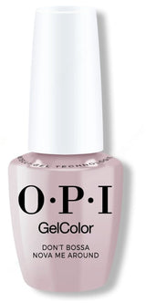 O.P.I - לק ציפורניים Don't Bossa Nova Me Around GCA60