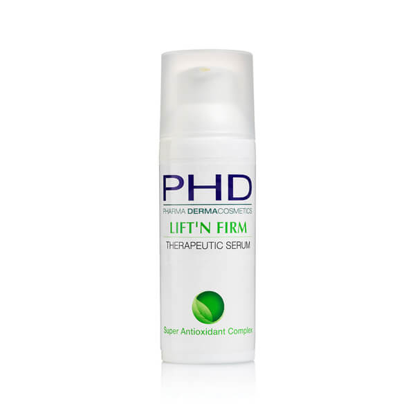 סרום מיצוק טיפולי Lift’n Firm ‏50 מ״ל PHD