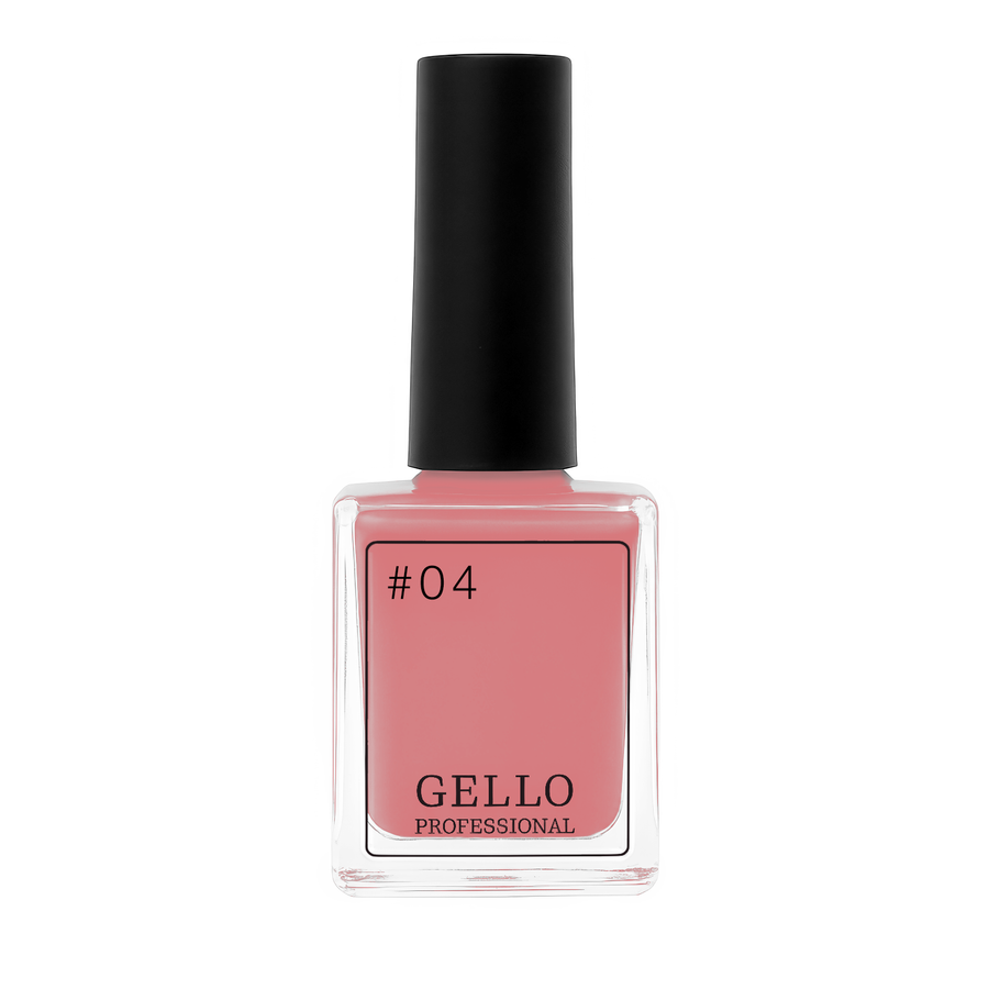 ג'לו לק רגיל גוון 4