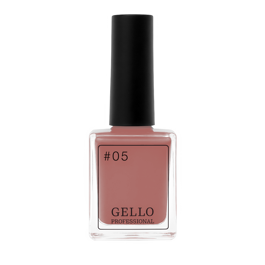 ג'לו לק רגיל גוון 5