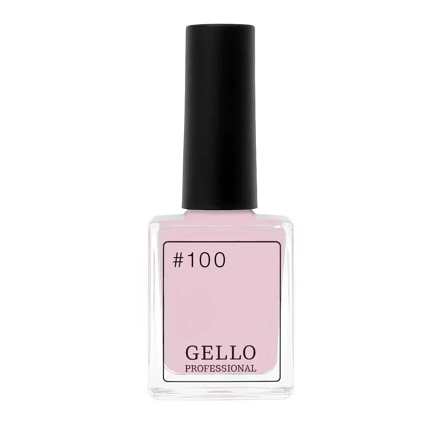 ג'לו לק רגיל גוון 100