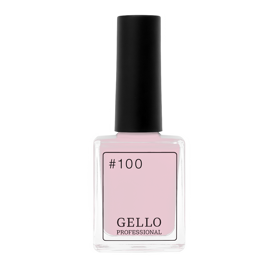 ג'לו לק רגיל גוון 100