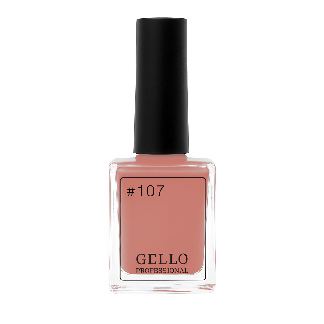 ג'לו לק רגיל גוון 107