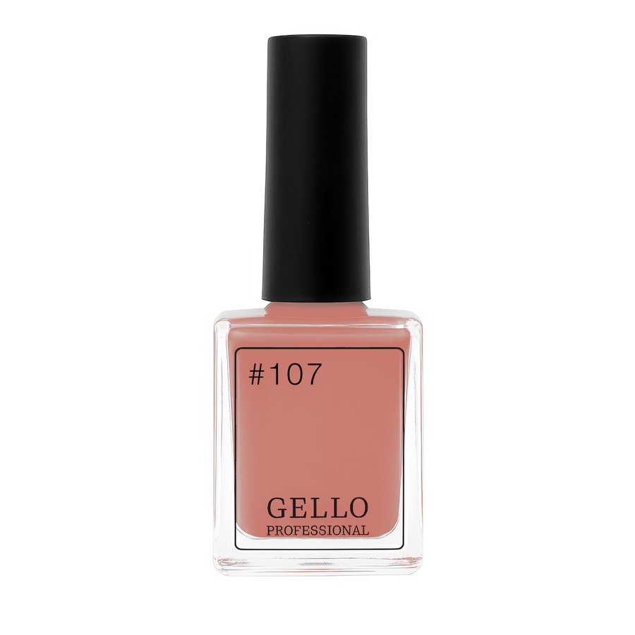 ג'לו לק רגיל גוון 107