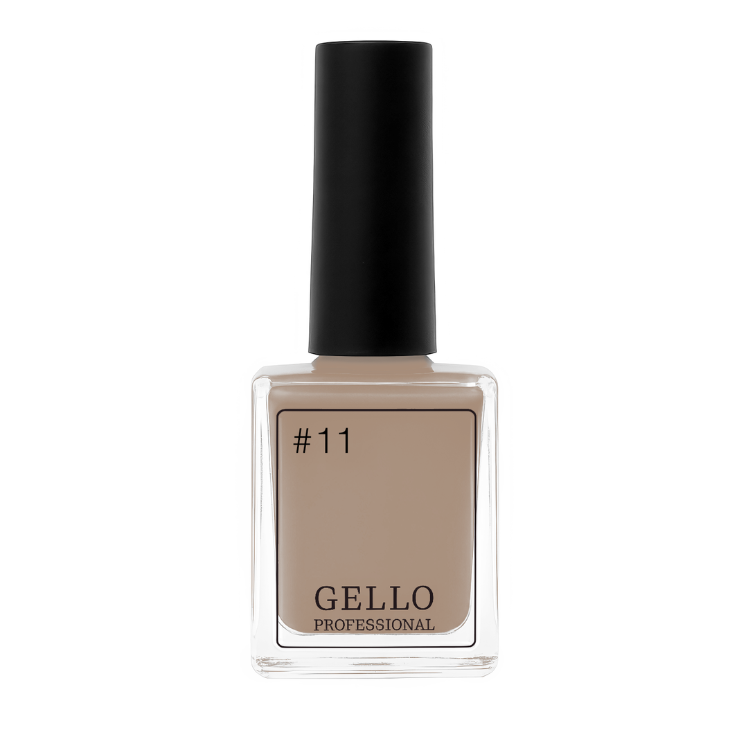 ג'לו לק רגיל גוון 11