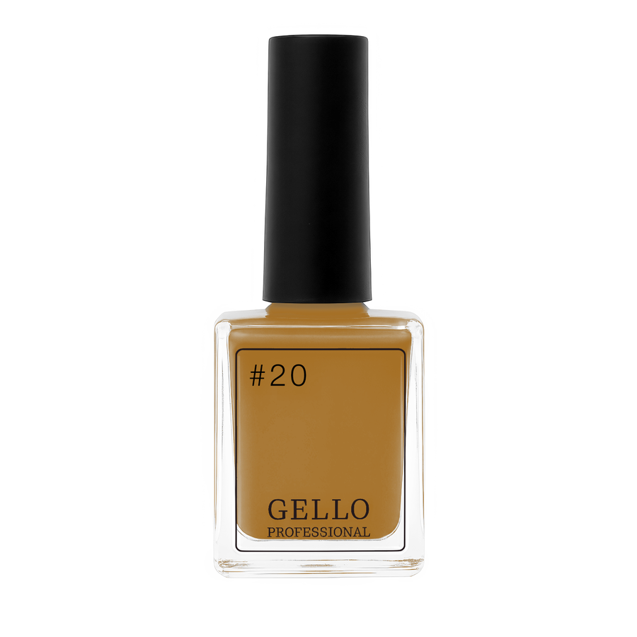 ג'לו לק רגיל גוון 20