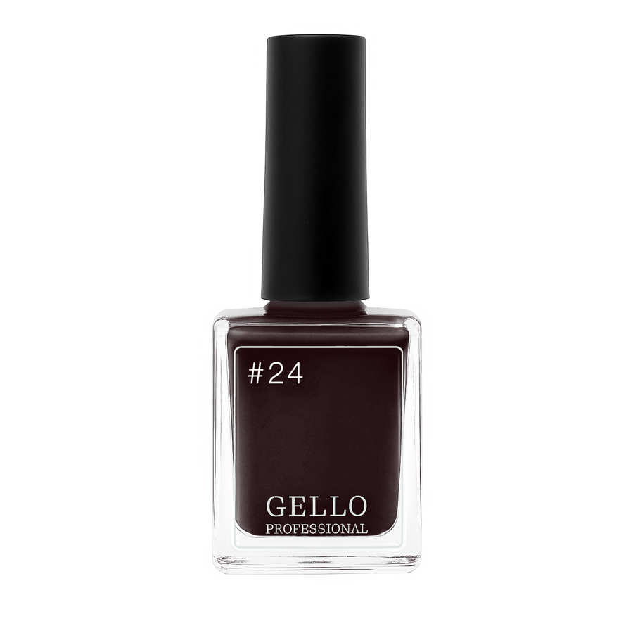 ג'לו לק רגיל גוון 24