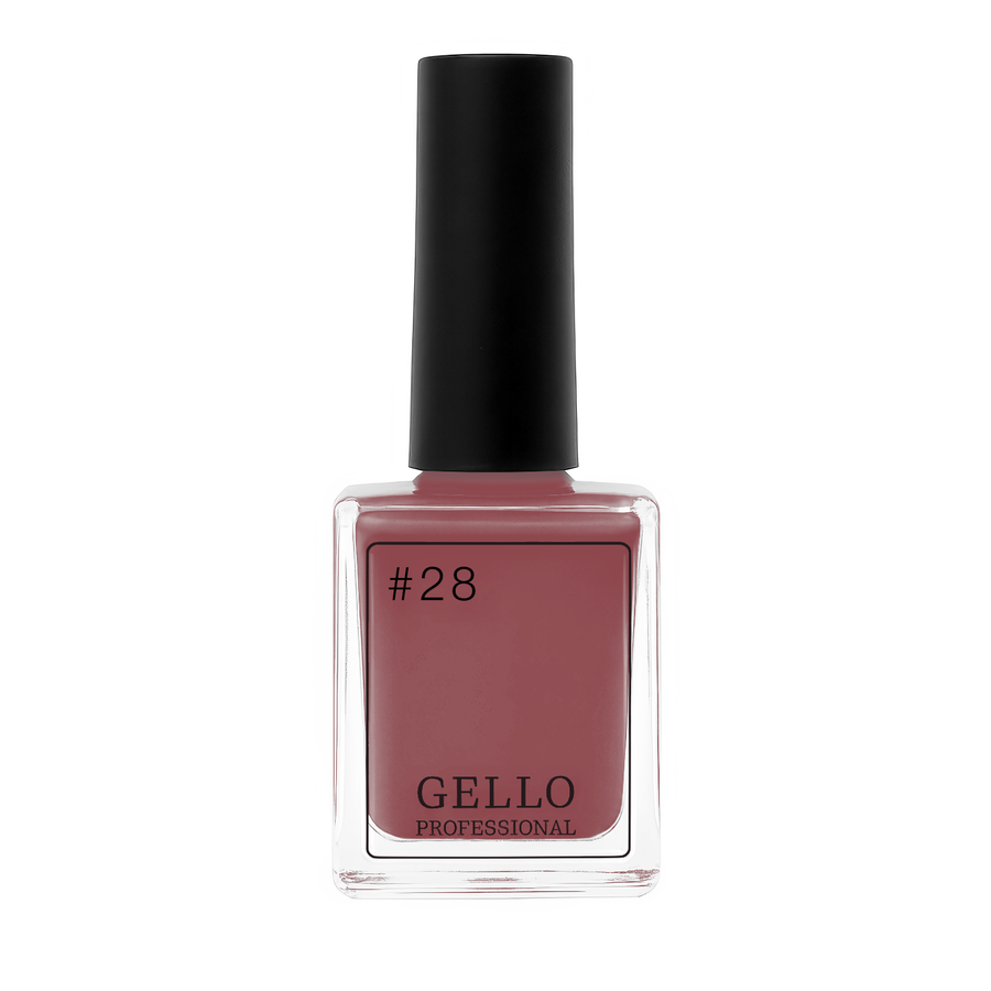 ג'לו לק רגיל גוון 28