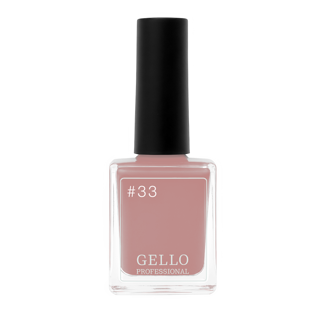 ג'לו לק רגיל גוון 33