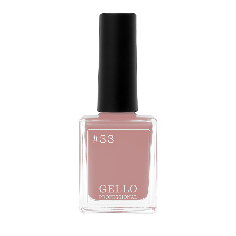 ג'לו לק רגיל גוון 33