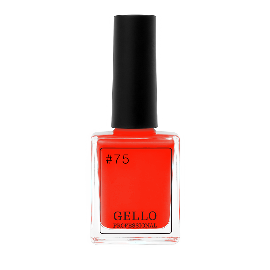 ג'לו לק רגיל גוון 75