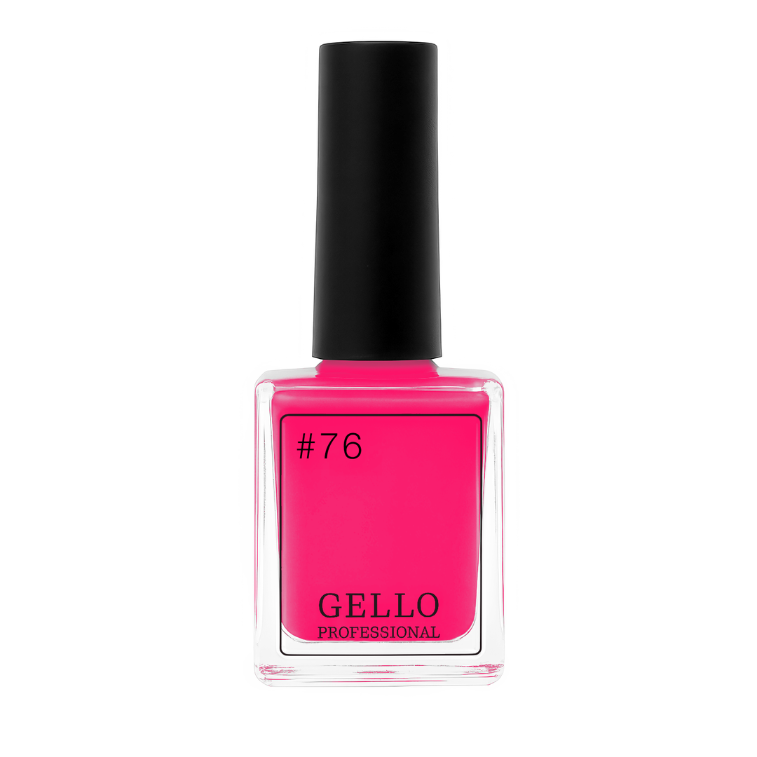 ג'לו לק רגיל גוון 76