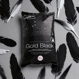 שעוות פתיתים שחורה Gold Black ‏1000 גרם | Depileve