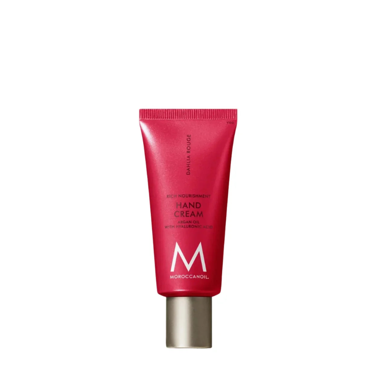 מרוקן אויל Moroccanoil קרם ידיים Dahlia Rouge - 40 מ''ל, יופילי
