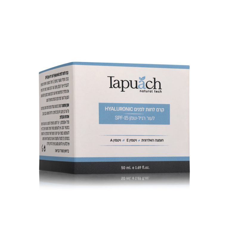 Tapuwa Cosmetics Moisturizing Cream for Oily Skin 50 ml